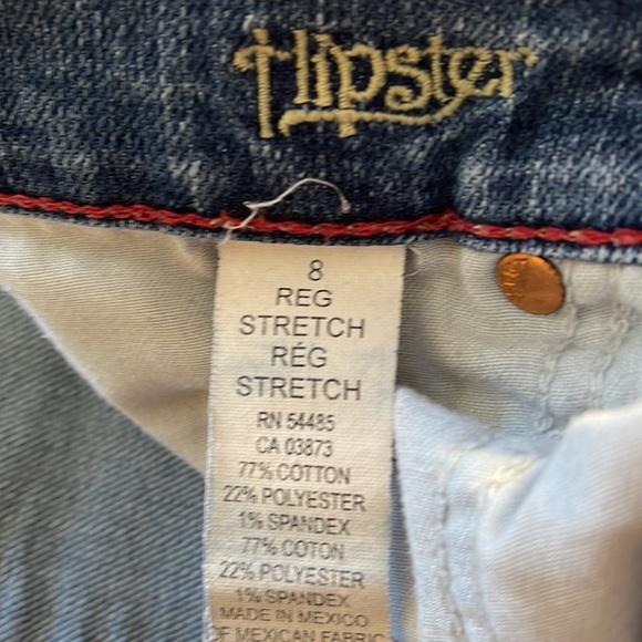 🦋3/40 JEANS | AMERICAN EAGLE Hipster Jeans (8) - Picture 13 of 14